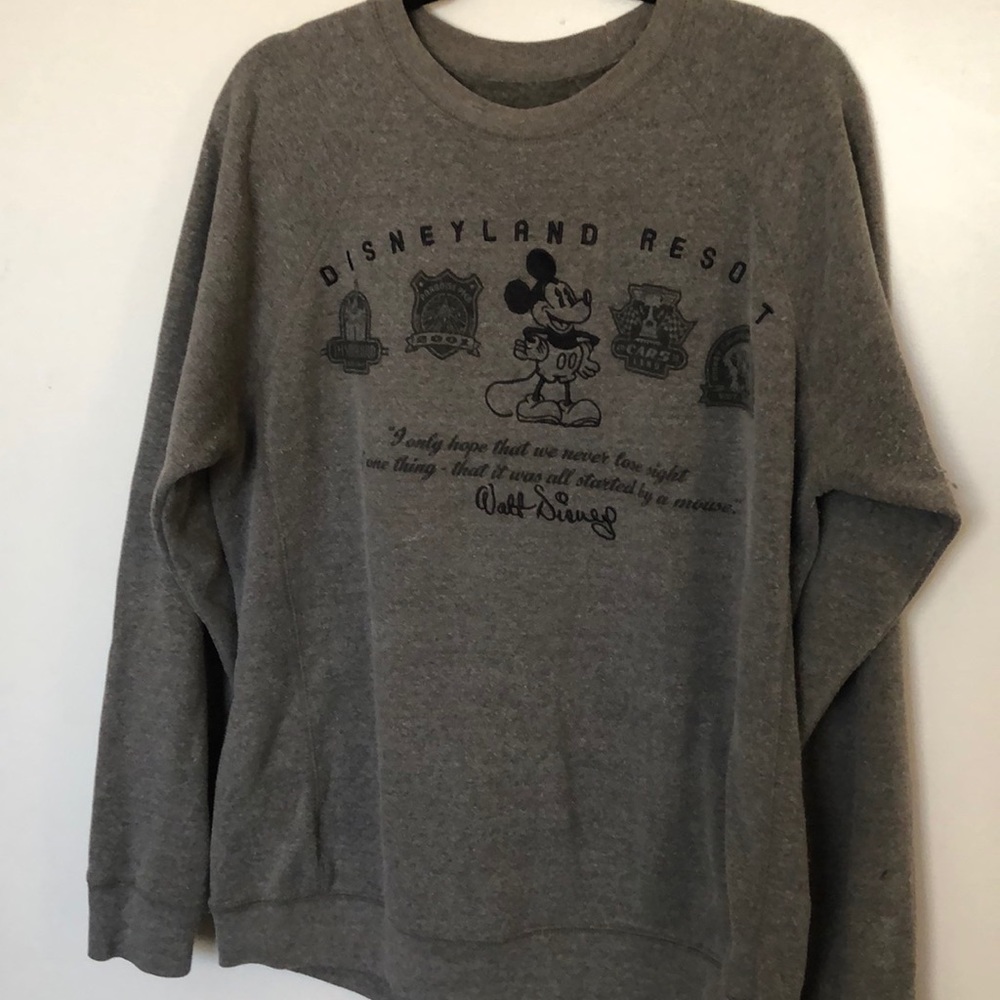 Disneyland resort jacket